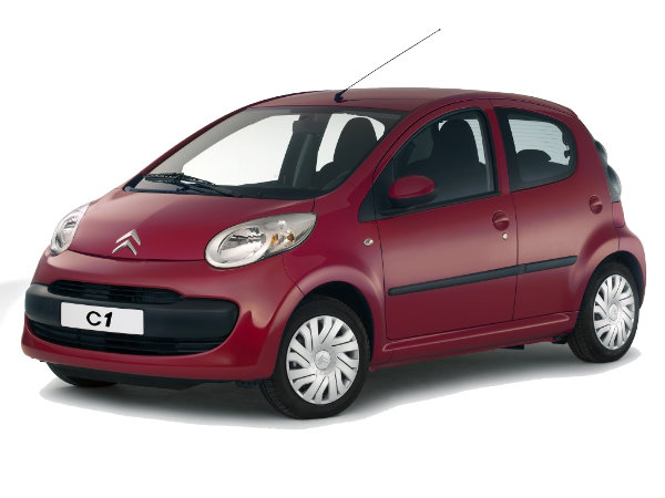 Citroen C1 [B0] (2005-2014)